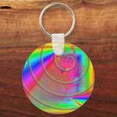 Regenboog Sleutelhanger (Voorkant)