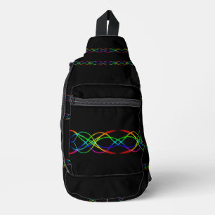 Regenboog Sling Bag