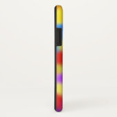  regenboog slokt abstract ontwerp op Case-Mate iPhone case (Achterkant/rechts)