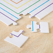 REGENBOOG SNOEP 16x20 Puzzel (Zijkant)