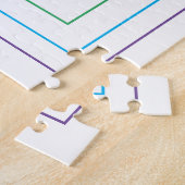 REGENBOOG SNOEP 20x30 puzzel (Zijkant)