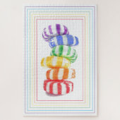 REGENBOOG SNOEP 20x30 puzzel (Verticaal)