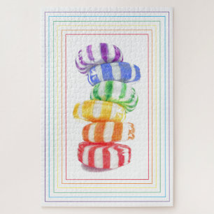 REGENBOOG SNOEP 20x30 puzzel