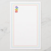 REGENBOOG SNOEP 5.5x8.5 Papier (Voorkant)