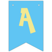 Regenboog Snoep Buffet Teken Vlaggetjes (Derde vlag)