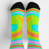 Regenboog Sokken (Top)