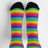 Regenboog Sokken (Top)