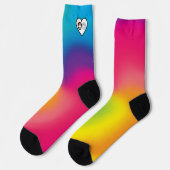 Regenboog Sokken | AOSA EN AWS (Links)