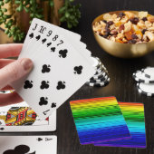 Regenboog Speelkaarten (Insitu)