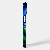 Regenboog Spiraal Uit Case-Mate iPhone Case (Achterkant / Rechts)