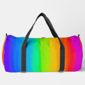 Regenboog Statement Plunjezak (Voorkant)