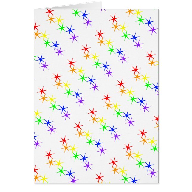 Regenboog Sterlijn (Voorkant)