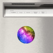 Regenboog sterren magneet (Insitu (Vaatwasser))