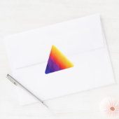 Regenboog Sticker (Envelop)