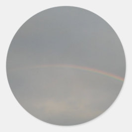 Regenboog Sticker