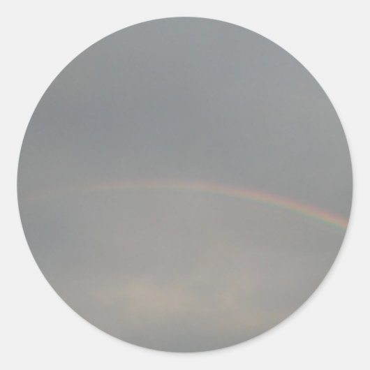 Regenboog Sticker (Voorkant)