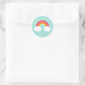 Regenboog Stickers (Tas)