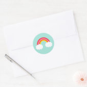 Regenboog Stickers (Envelop)