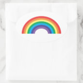 Regenboog Stickers (Tas)