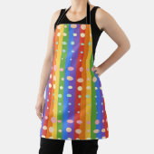 REGENBOOG STIP STREPEN SCHORT (Insitu)