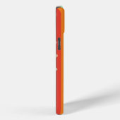 REGENBOOG STIPPEN STRIJEN Case-Mate iPhone CASE (Achterkant / Rechts)