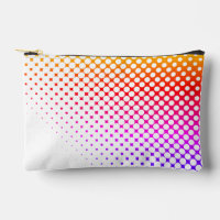 Regenboog Stippen Superfade jaren 80 Stijl