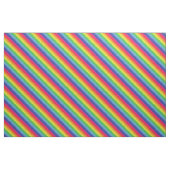 Regenboog Stof (Yard (91,4 cm))