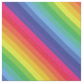 Regenboog Stof (Close Up)