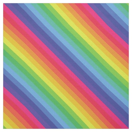 Regenboog Stof (Swatch)
