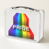 REGENBOOG STOLZ #1 (Achterkant)