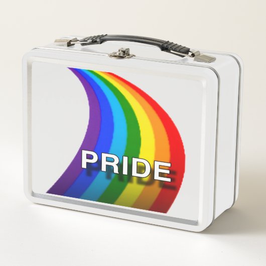 REGENBOOG STOLZ #1 (Voorkant)