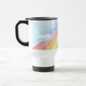 Regenboog Storm Reisbeker (Links)