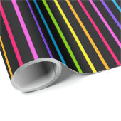 Regenboog Streep 8.2 Inpakpapier (Rol Hoek)