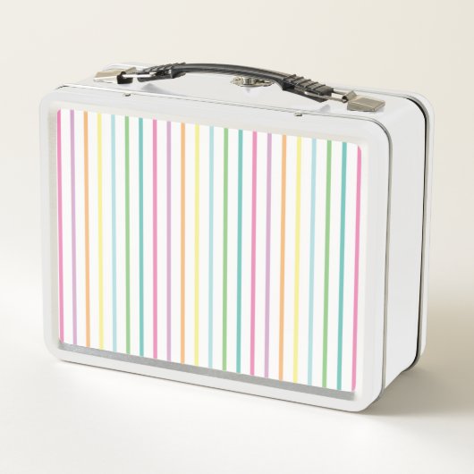 Regenboog Streep met Naam (Achterkant)