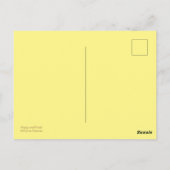 Regenboog Strepen Kleurrijke Trots Gelukkig Trots Briefkaart (Achterkant)