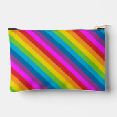 Regenboog Strepen Patroon Etui (Achterkant)