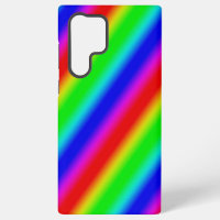 Regenboog Strepen - Patroon