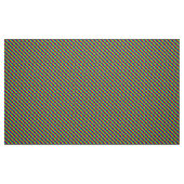 Regenboog Strepen - Polyester Poplin Stof (Fat Quarter)