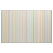 Regenboog Strepen Stof (Yard (91,4 cm))