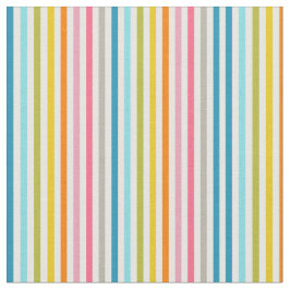 Regenboog Strepen Stof