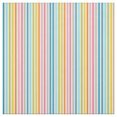 Regenboog Strepen Stof (Swatch)