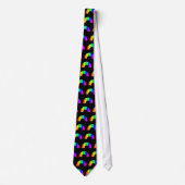 Regenboog Stropdas (Voorkant)