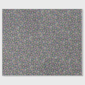 Regenboog Stropdas sterven Cadeaupapier (Vlak)