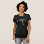 Regenboog T-shirt (Voorkant volledig)
