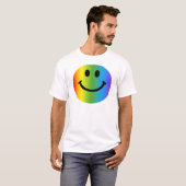 Regenboog T-shirt (Voorkant volledig)