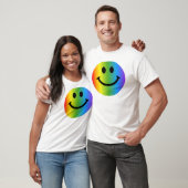 Regenboog T-shirt (Unisex)