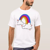Regenboog T-shirt (Voorkant)