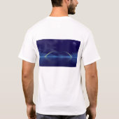 Regenboog T-shirt (Achterkant)