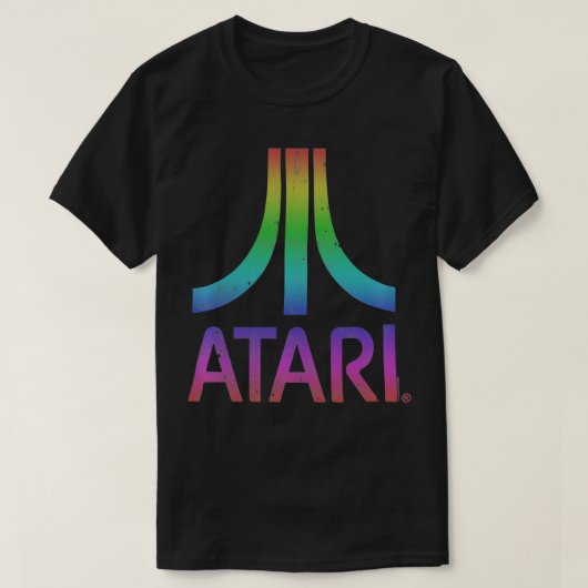 regenboog t-shirt (Design voorkant)