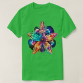 Regenboog T-shirt (Design voorkant)